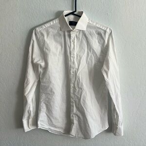 1901 Trim Fit button down dress shirt